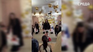 Прощание с детством: в Каспийском детском саду 5 прошёл трогательный выпускной бал