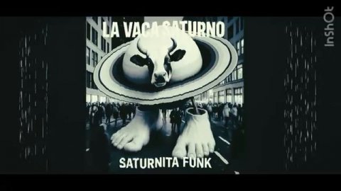 Лавака сатурно сатурнито