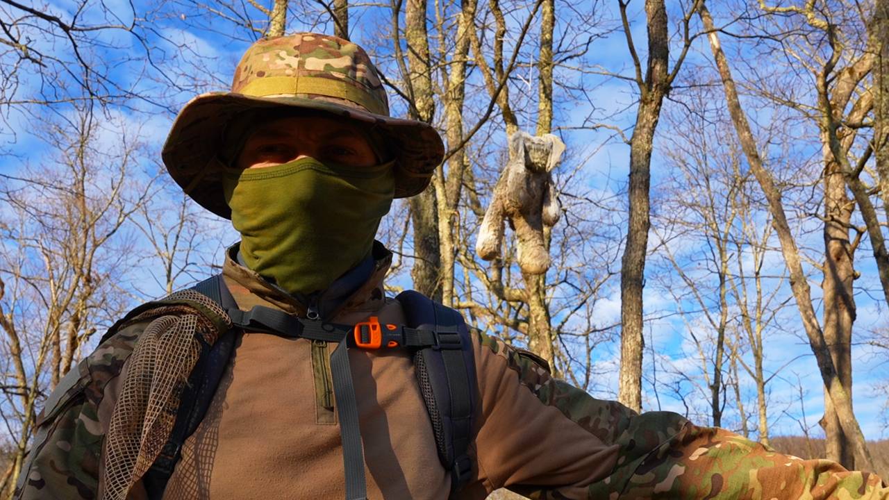 ПОИСК ЗАБРОШЕННОГО ОЗЕРА в ЛЕСУ