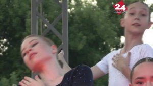 Димитровградцы желали любимому городу и стране благополучия и мира