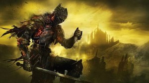 Глубоко под землей. Dark Souls III #7