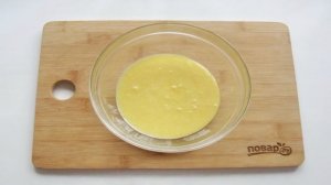 Бисквитный торт с кремом Пломбир