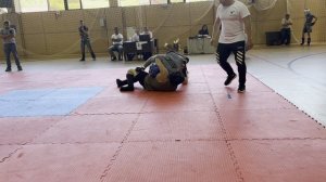 Лайт Файт 14.06.2025
финал