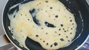 Гренки с сырным соусом и горчицей