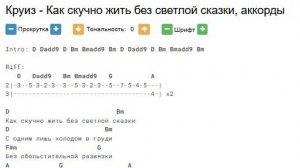 Как скучно жить без светлой сказки