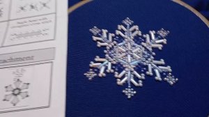 "Вышиваем играючи" в июне, 3 серия: финиши, продвижения.