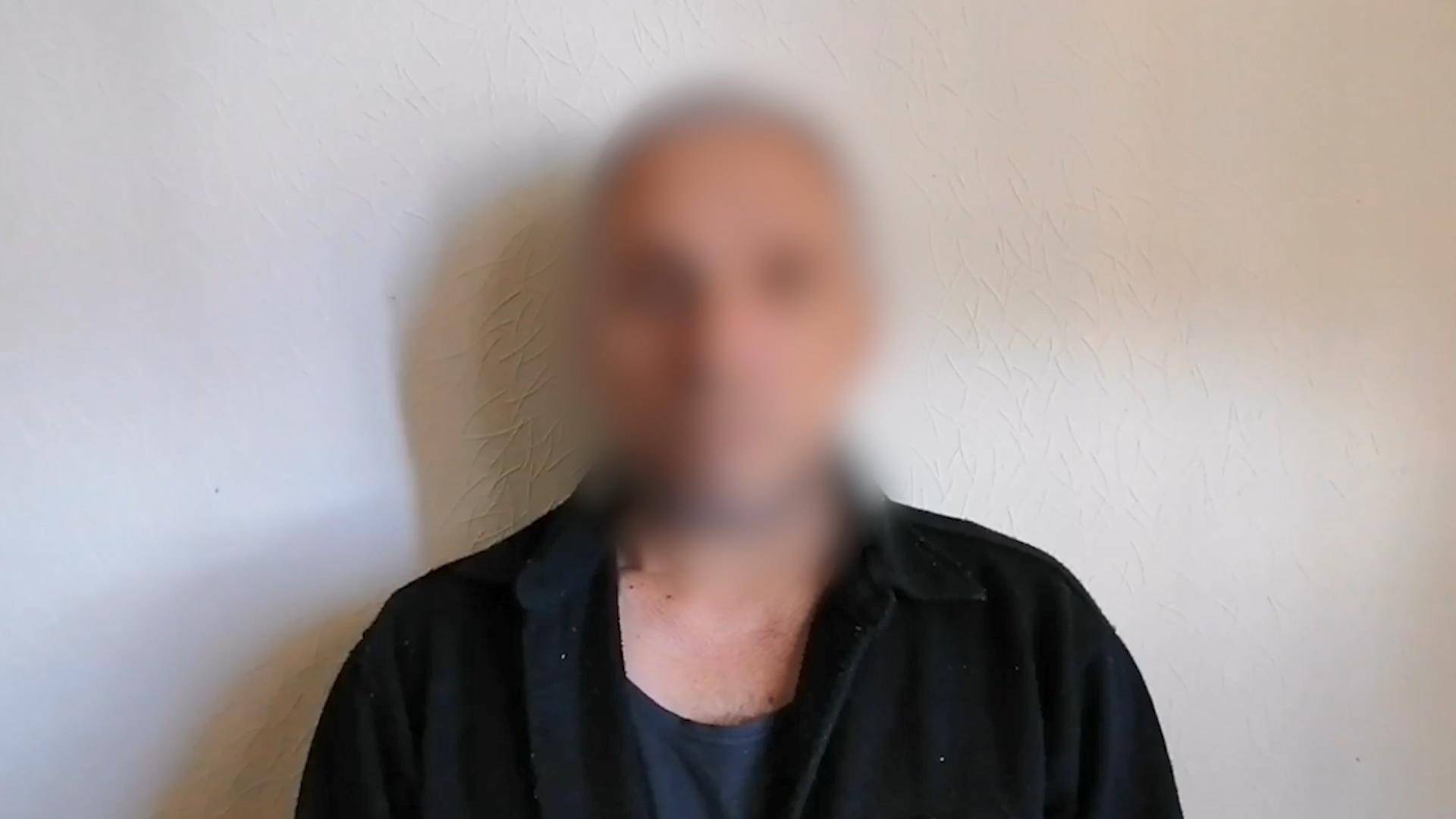 АГЕНТ СБУ ЗАДЕРЖАН В ХЕРСОНСКОЙ ОБЛАСТИ