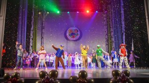 Амурск. Дворец культуры 2025. Фестиваль детского дошкольного творчества "Детская мозаика"