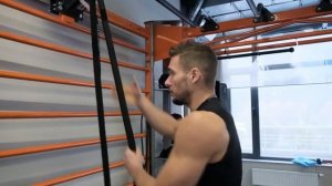 Канатный тренажер Torque Fitness XERT-102. Обзор.
