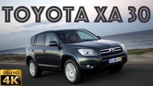 Toyota rav 4 xa 30 из-под бабушки