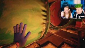 Милс PLAY - МАЛЕНЬКИЕ МОНСТРЫ пришли ЗА НАМИ 😱 Новая глава ПОППИ ПЛЕЙТАЙМ 3 часть 😱 POPPY PLAYTIME