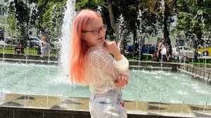 Еду в Тамбов с классом! Стала приведением на ножках #Тамбов #школьница