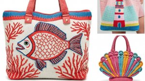 КОЛЛЕКЦИЯ вязаных пляжных сумок от AI. Подборка №2