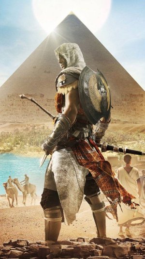 Assassins Creed Origins вылетает при наведение стрелки навыка приручение зверей
