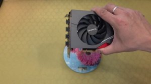 Распаковка и обзор видеокарты NVIDIA Colorful GeForce RTX 4060 NB DUO 8GB!