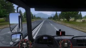 1 часть игры truckers of Europe 3