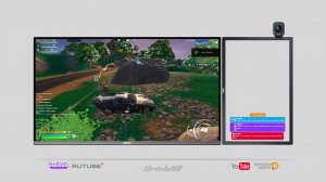Fortnite - Глава 6 Сезон 3 - Уроки слива короны около топа (Нулевая высота)