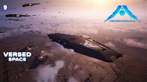 Ледник Бурана- Homeworld 3 #9