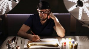 Искусство лечить. Начало