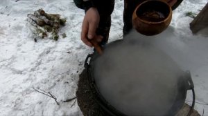 СЫРНЫЙ СУП В ДОМЕ НА ДЕРЕВЕ | ПРАЗДНИЧНЫЙ СТОЛ И РЫЖИЙ ЗВЕРЬ | ЛЕСНЫЕ