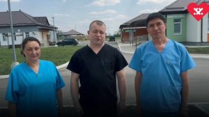 Дайджест помощи ямальских медиков жителям Волновахского округа