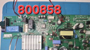 Новая обманка холодильника LG