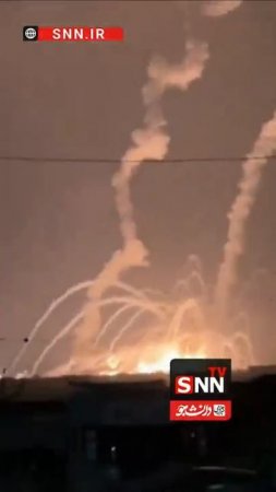 Обломки иранской ракеты поражают оборону сионистского режима стоимостью в миллиарды долларов