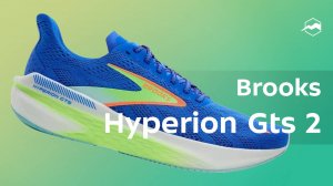 Кроссовки Brooks Hyperion Gts 2