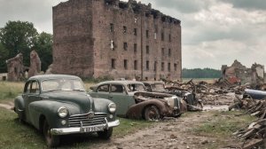 Фильм "100 лет автостопа" 2 серия. 1943 - 1963