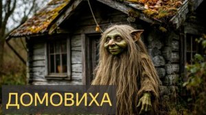 Домовиха (Мистическая история)