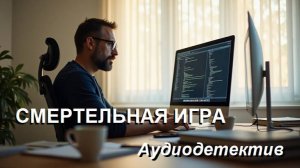 Аудиокнига "Смертельная игра"