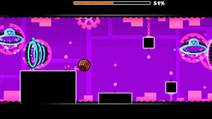 Theory of Everything (прохождение без монеток)