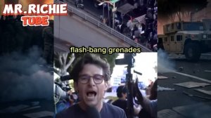 Бои за Лос‑Анджелес: Трамп отправляет нацгвардию