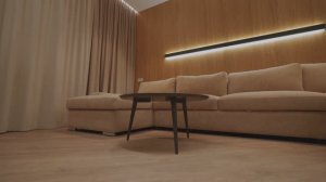 Обзор ремонта в современном стиле с умным домом