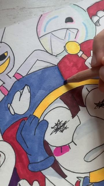 #арт #рисунок #уцц #помни #art #drawing смотреть онлайн