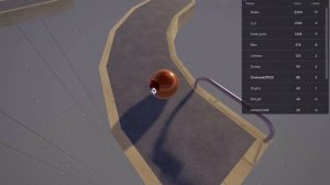 Роблокс лови баланс 8