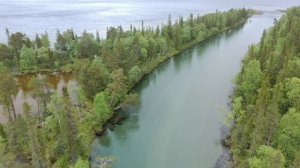 Хибины в начале июня ))