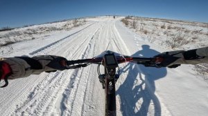 Кубок Елецкого района велокросс 23.02.2025 2 место