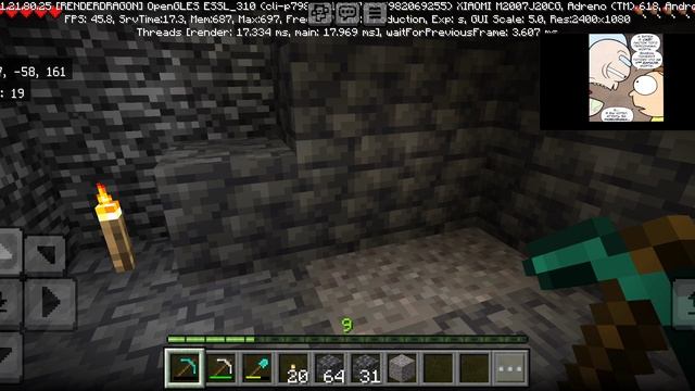 майнкрафт выживаю на обычном чанке
(5# долой обычном игру) смотреть онлайн