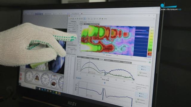 Дело - труба. Как роботы помогают теплоэнергетикам находить скрытые дефекты подземных  коммуникаций