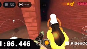 играю в хорроры в роблокс часть 2