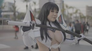 Anime Los Angeles 2023 Cosplay Music Video 4K HDR