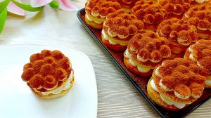 🔝Не нужно ждать праздника! Сделайте этот десерт уже сегодня!