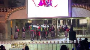 ВААГН | АРМЯНСКИЕ ЭТНИЧЕСКИЕ ТАНЦЫ  МИКС ИЗ ТАНЦЕВ Г. КРАСНОДАР