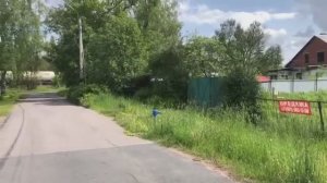 Дом 80 кв.м на участке 21 сотка ИЖС в Левашово