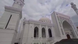 Мечеть «Гордость мусульман», г. Шали