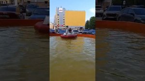 Настя капитан.