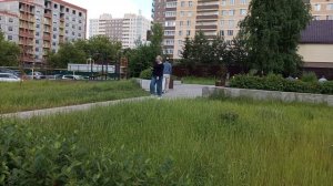 ул. героя ВОВ капитана Гастелло. Пермь.