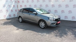 Lada Vesta №598