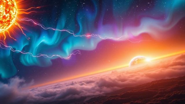 ВНИМАНИЕ! НОВЫЕ ДАННЫЕ. МАГНИТНЫЙ ШТОРМ СЕГОДНЯ 16 ИЮНЯ 2025!